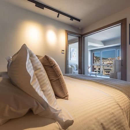 507 Athens Bed and Breakfast Buitenkant foto