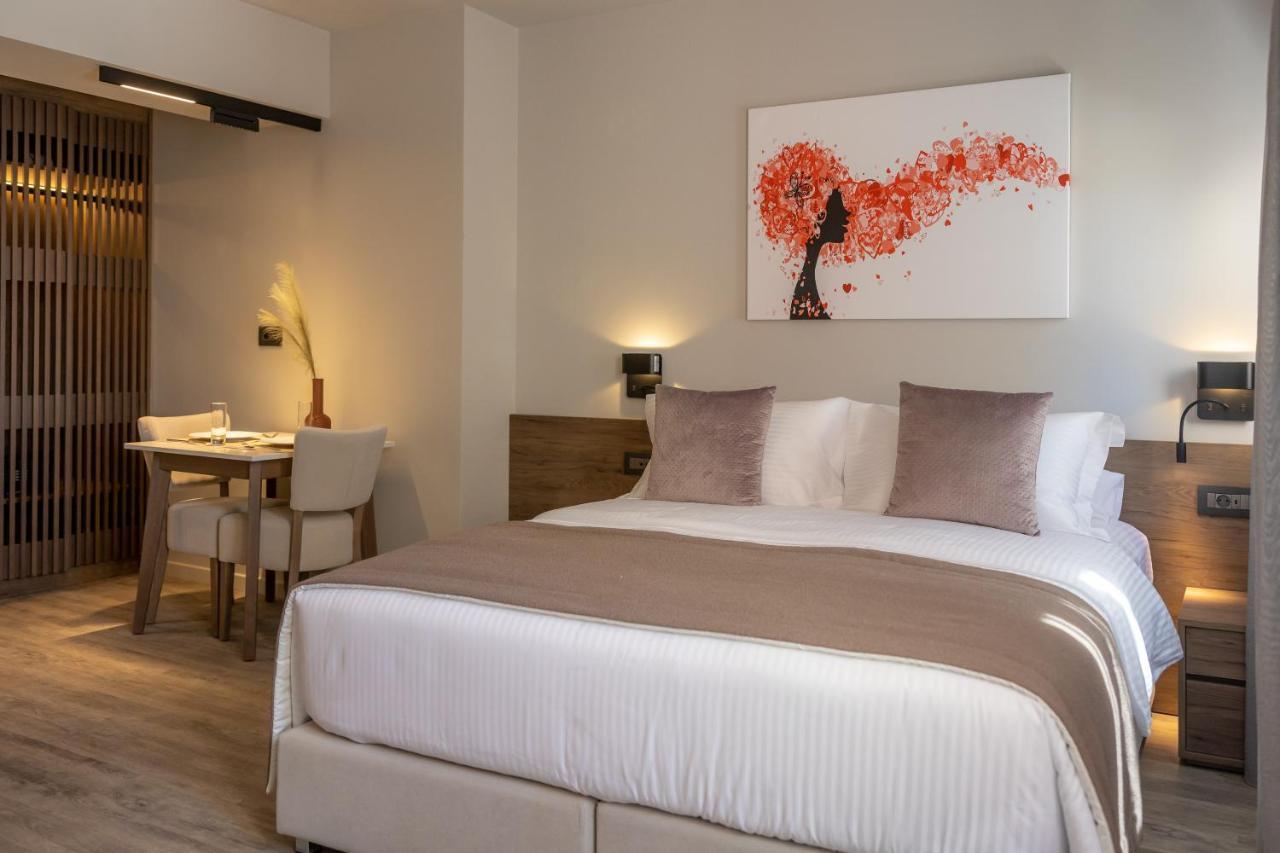 507 Athens Bed and Breakfast Buitenkant foto
