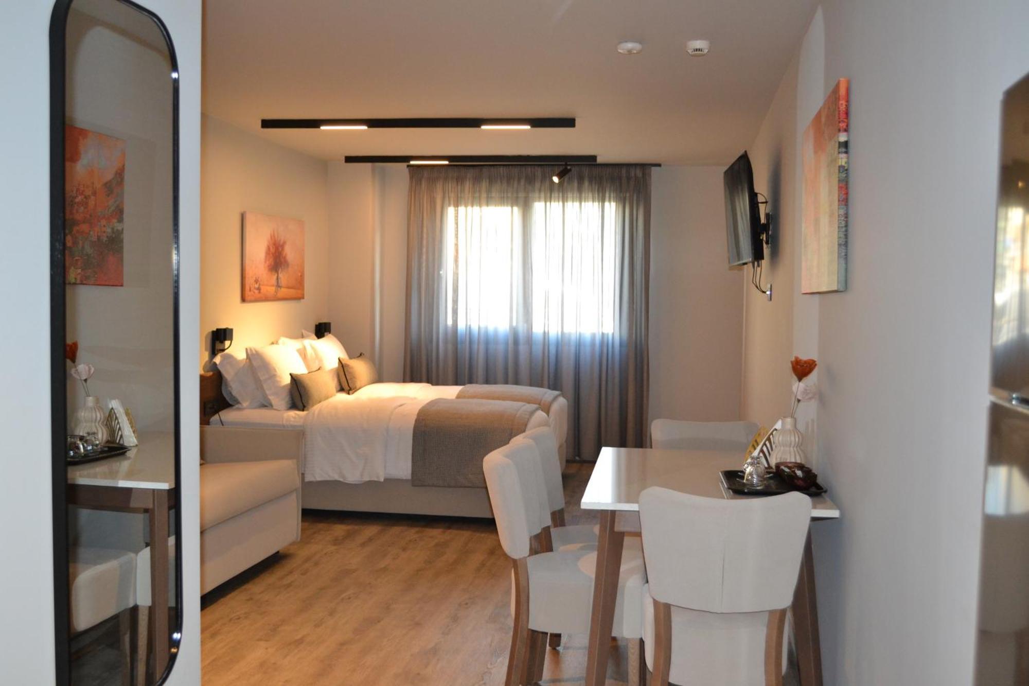 507 Athens Bed and Breakfast Buitenkant foto