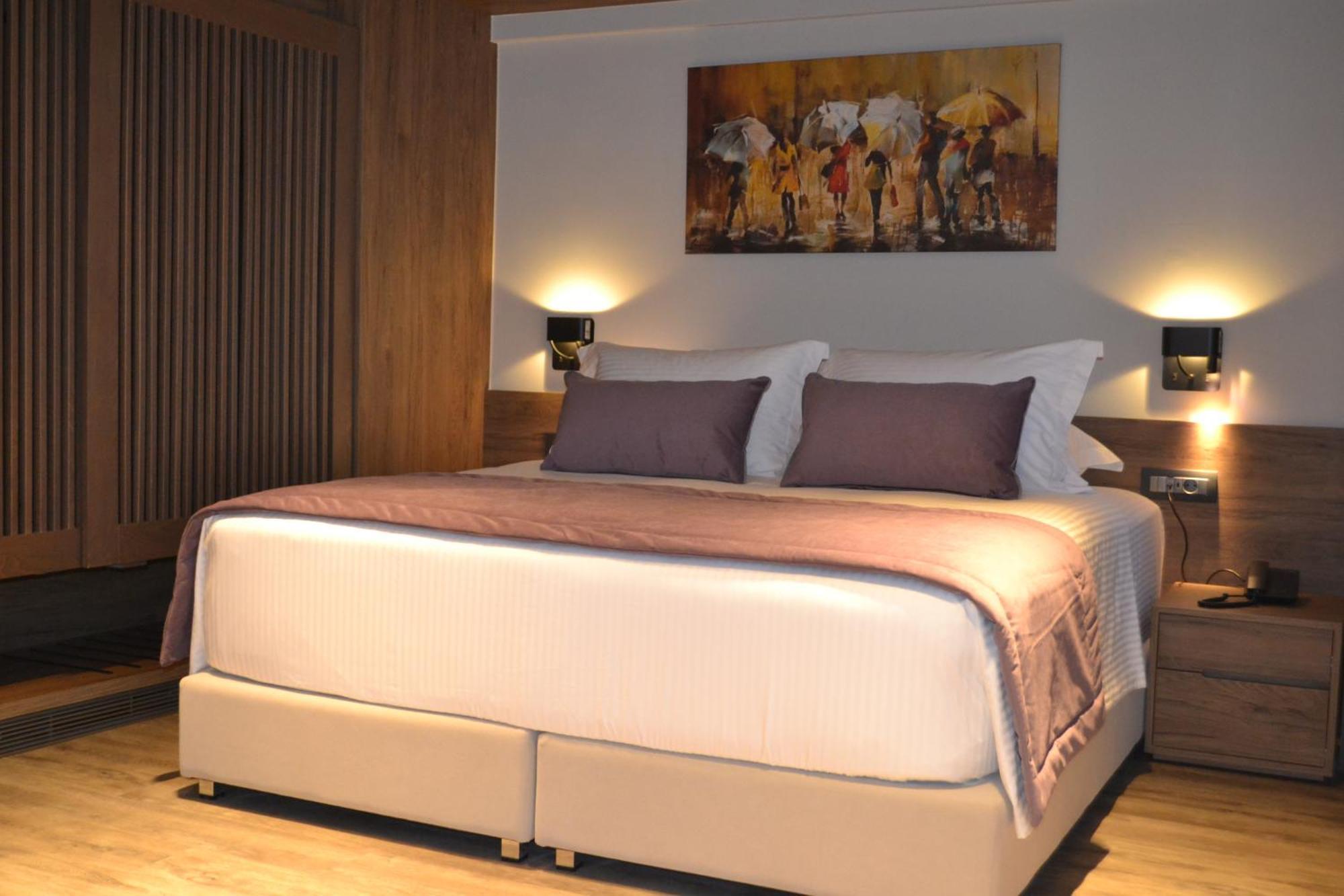 507 Athens Bed and Breakfast Buitenkant foto
